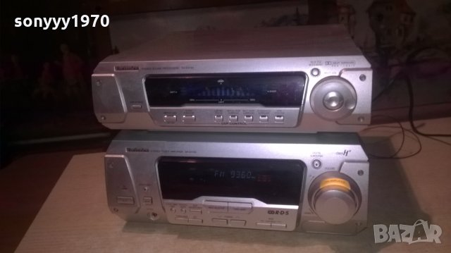 technics-made in japan-внос швеция, снимка 4 - Ресийвъри, усилватели, смесителни пултове - 28057311