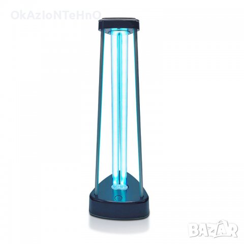 Нова Озонова лампа  против бактерии и вируси , снимка 4 - Други стоки за дома - 38168508