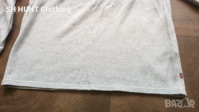 LEVI'S Размер XL блуза с дълъг ръкав 11-52, снимка 6 - Блузи - 52825018