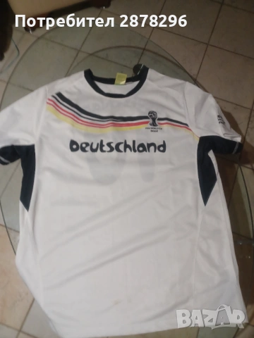 Футболни тениски, снимка 9 - Фен артикули - 53133953