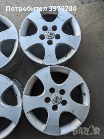 Джанти 16ки - Нисан, снимка 1