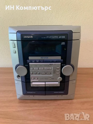 Продавам аудио система Aiwa NSX-BL24