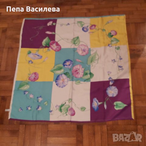 Шал на Patek Philippe 