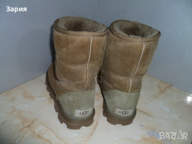 UGG оригинални ботуши №39, снимка 2 - Дамски ботуши - 52907863