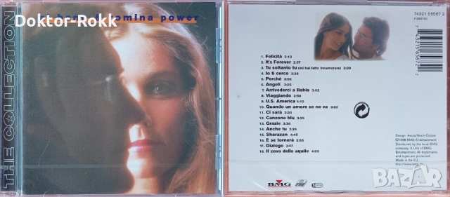 Al Bano & Romina Power - CD - оригинални дискове, снимка 3 - CD дискове - 52806695