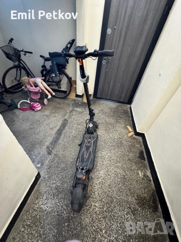 Продавам електрическа тротинетка G2 Master ., снимка 8 - Друга електроника - 53585901