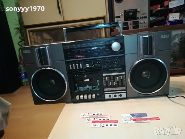 WATSON 5630-BIG ONE 0705231023, снимка 4 - Ресийвъри, усилватели, смесителни пултове - 40616170