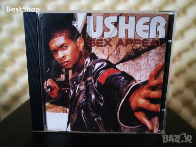 Usher - Sex appeal, снимка 1