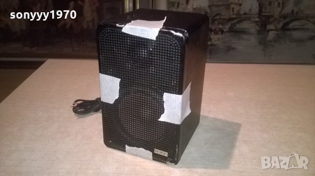 acron 110c hifi w.germany-метална-внос швеицария-17х11х11см, снимка 14 - Тонколони - 26961559