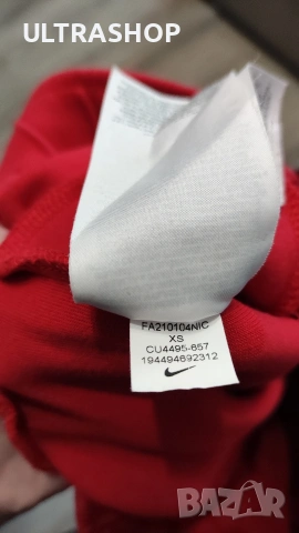 Мъжко долнище XS Nike Tech fleece, снимка 3 - Спортни дрехи, екипи - 53164706