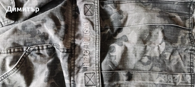 Harley Davidson, снимка 9 - Панталони - 53304211