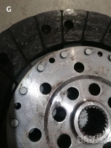 Мазда 6 Феродов Диск 2.0CITD , снимка 11 - Части - 47601297