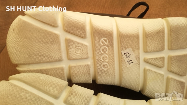 ECCO DANISH DESIGN Womens Shoes размер EUR 39 дамски обувки 67-11-S, снимка 12 - Дамски ежедневни обувки - 52228535