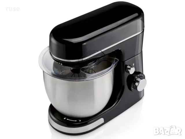 НОВИ! Планетарен миксер 650W мощен 8 степени импулсна функция, снимка 4 - Кухненски роботи - 49351709