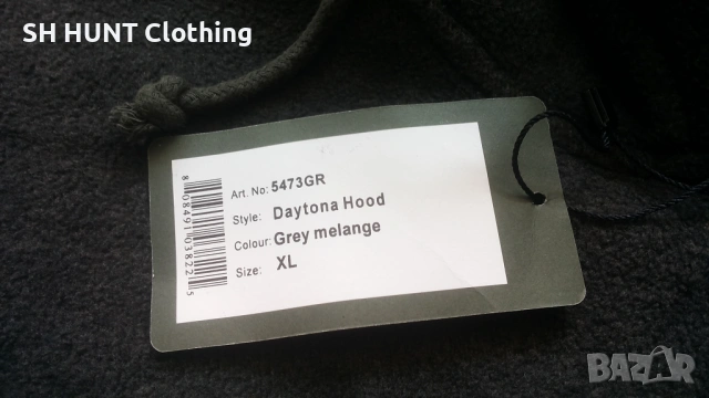 CHEVALIER POLAR Sweatshirt размер XL за лов поларен суичър - 1856, снимка 9 - Екипировка - 53078654