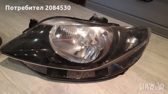 Фар SEAT IBIZA /6J1 941 022 C/-ляв