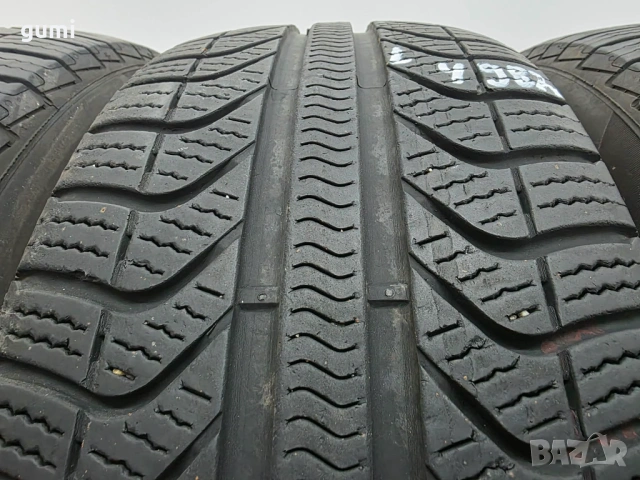 4бр всесезонни гуми 205/55/16 PIRELLI L04982 , снимка 2 - Гуми и джанти - 53530315
