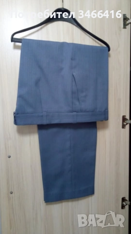 Продавам нов мъжки костюм, снимка 2 - Костюми - 51581497