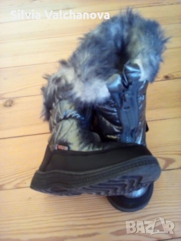 Топли качествени ботушки, снимка 5 - Детски боти и ботуши - 27030125