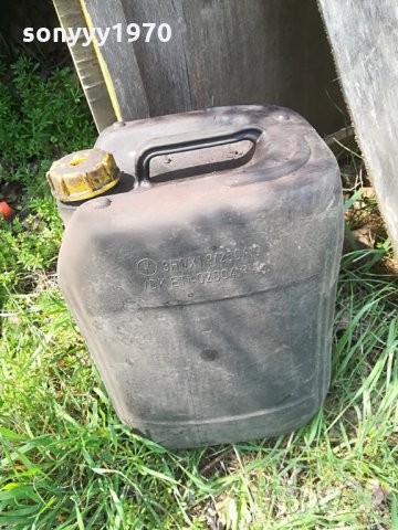 prista 20l туба за гориво, снимка 4 - Аксесоари и консумативи - 28504329