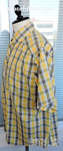 Schoffel  Snipe 2 Outdoor Short sleeve Shirt - мъжка  риза за спорт и туризъм размер L, снимка 10 - Ризи - 50837695