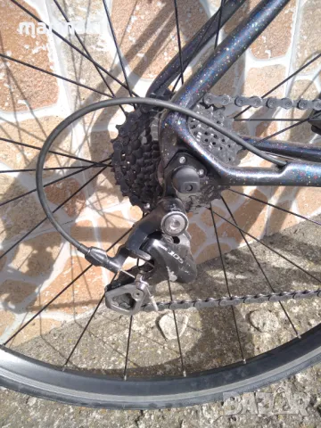 Карбонов FOCUS , снимка 7 - Велосипеди - 50404191