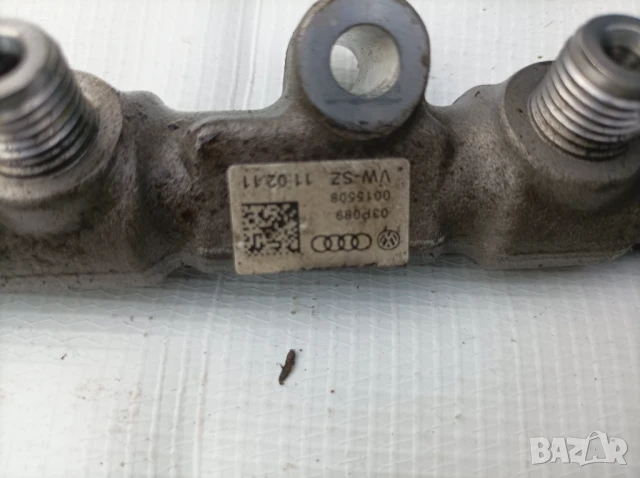 Двигател 1,2 ТДИ GFW VAG Шкода / Фолксваген /Сеат на части 1.2TDI, снимка 6 - Части - 51355653