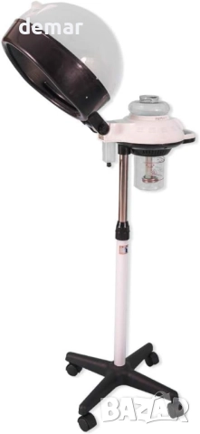 Concise Home Професионален уред за оформяне на коса с пара, регулируем