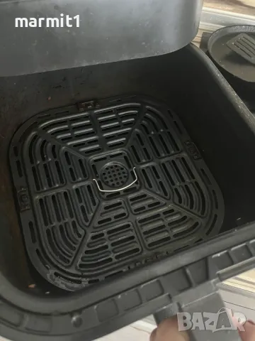 Два уреда за здравословно приготвяне на храна Tefal и Instant Pot Vortex Plus, снимка 5 - Фритюрници - 49336818