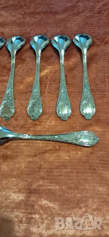 Стари лъжички , снимка 10 - Други ценни предмети - 48765625
