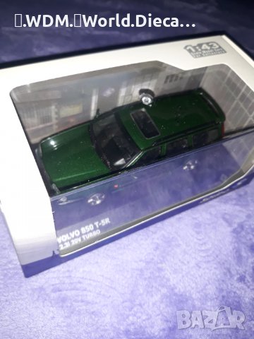 VOLVO 1.43 850 SOLIDO, снимка 2 - Колекции - 37495846