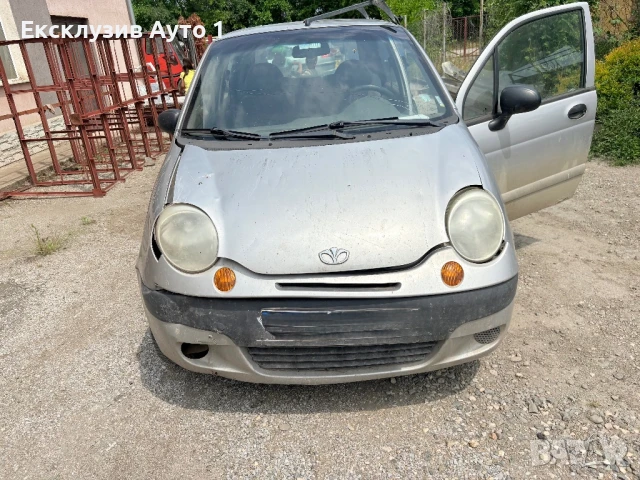 Daewoo Matiz 1.0 M1 ‼️на части‼️