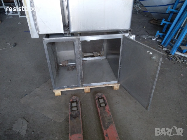 НЕръждаеми кухненси модули, 7€ на кг, снимка 8 - Други машини и части - 53457471