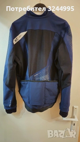 Мъжка ветровка за планинско колоездене Rockrider , снимка 2 - Спортни дрехи, екипи - 53142488