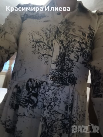 Рокля/Туника на Lucy , снимка 9 - Туники - 39762020