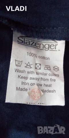 Тениска Slazenger, снимка 4 - Тениски - 26593232