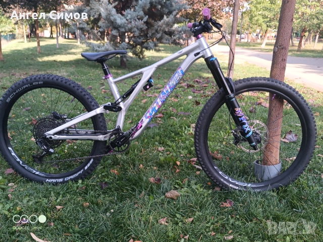 SPECIALIZED CUSTOM 2023 Enduro,DH,планинско колело MTB ,спускане, снимка 2 - Велосипеди - 52504097