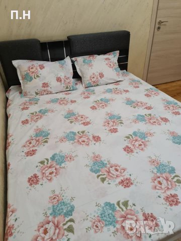 Спални комплекти - Ранфорс 100% Памук, снимка 4 - Спално бельо - 34794864