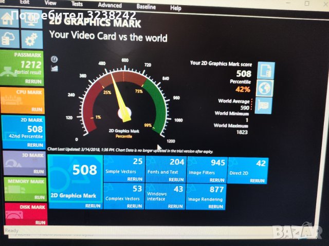 SAPPHIRE DUAL-X R9 270, снимка 4 - Видеокарти - 40603636