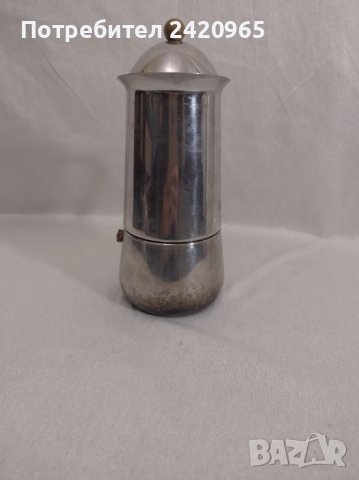 Lavazza INOX 18/18 кафеварка, снимка 4 - Аксесоари за кухня - 38275070