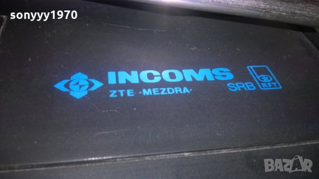 RFT INCOMS SKR 720-РЕТРО КОЛЕКЦИЯ, снимка 12 - Радиокасетофони, транзистори - 27833404