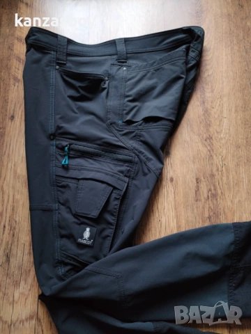 MASCOT ADVANCED TROUSERS-работен СТРЕЧ панталон 52/Л, снимка 5 - Спортни дрехи, екипи - 53513896