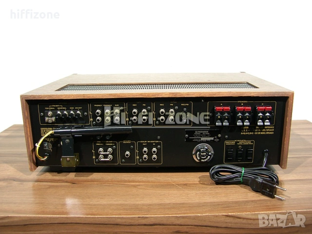 РЕСИВЪР  Pioneer sx-939 /1 , снимка 6 - Ресийвъри, усилватели, смесителни пултове - 53008168