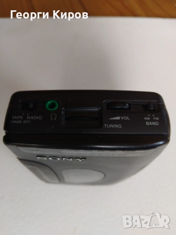 Sony Walkaman WM FX-12  радиокасетофон, снимка 3 - Радиокасетофони, транзистори - 52844686
