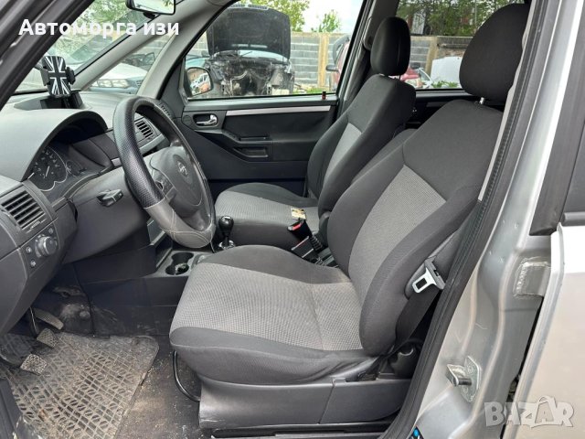 Опел Мерива 1.7 CDTi 2004 Г само на части , снимка 7 - Части - 43439816