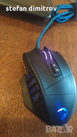 Lioncast LM30 Gaming Mouse, снимка 3 - Клавиатури и мишки - 32815971