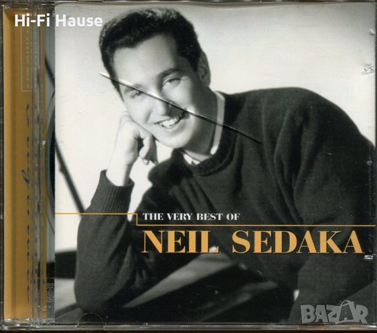 Neil Sedaka-The very best, снимка 1