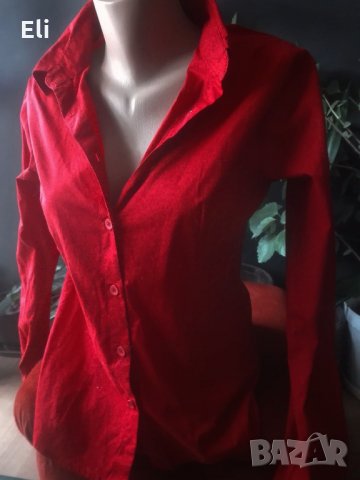 Дамски модерни ризи, снимка 10 - Ризи - 15497317