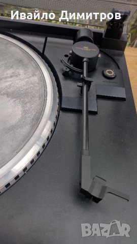 JVC AL-FQ5, снимка 6 - Грамофони - 43420269