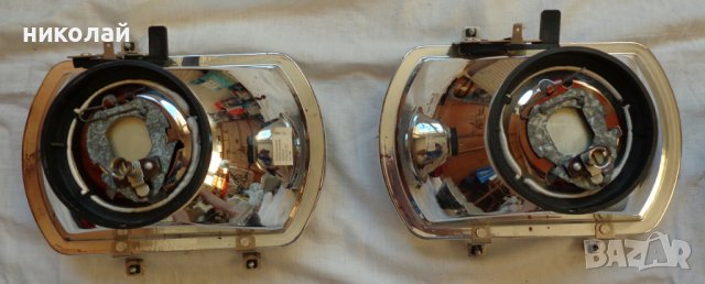 Фарове H4 и стопове за Вартбург и Трабант чисто нови оригинални DDR Germany, снимка 5 - Части - 36735483